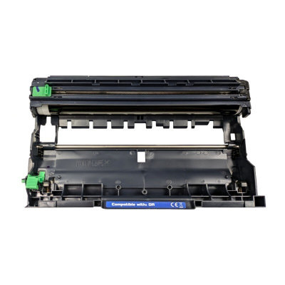 Brother DR-2510 fekete (black) komaptibilis fotohenger