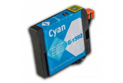 Epson T1592 cián (cyan) utángyártott tintapatron