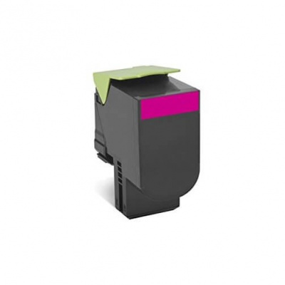Lexmark 71B20M0 bíborvörös (magenta) utángyártott toner