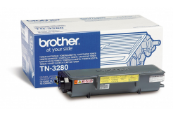 Brother TN-3280 fekete (black) eredeti toner