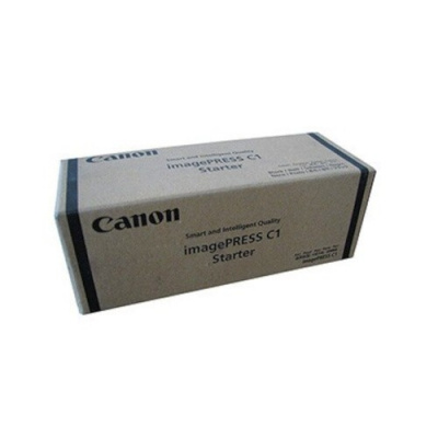 Canon CF0401B001AA fekete (black) eredeti developer