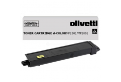 Olivetti B0990 fekete (black) eredeti toner