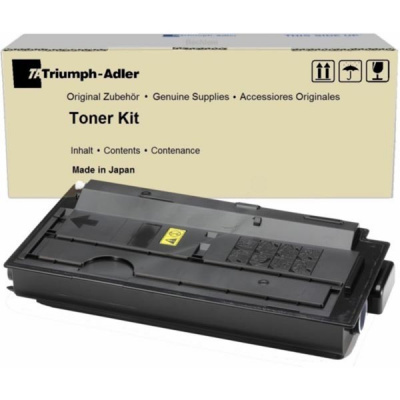 Triumph Adler 623510015 fekete (black) eredeti toner