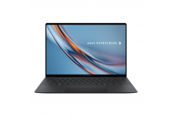 ASUS ExpertBook B9/B9406CAA-TOLEDU7321BXZ/U7-356H/14"/2880x1800/T/32GB/1TB/Intel int/W11P/Fekete/3RNB