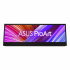 ASUS ProArt PA147CDV 90LM0720-B01170 Monitor, 14", IPS, 1920x550, 60Hz, 5ms, Fekete, 3R