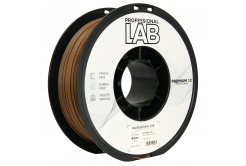 Professional Lab FG-P220-E1, 3D filament, PETG Matte, 1,75mm, 1000g, Barna (Brown)