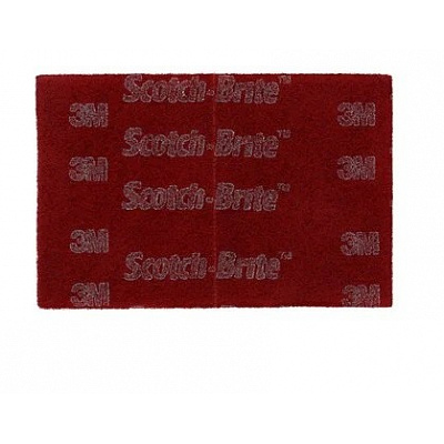 3M Scotch Brite™ 7447Pro Clean & Finish CF-HP csiszolólap, A VFN, 224 mm x 158 mm (07447Pro)