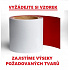 3M 5557 Vízérintkezést jelző szalag 101,6 mm x 9,14 m
