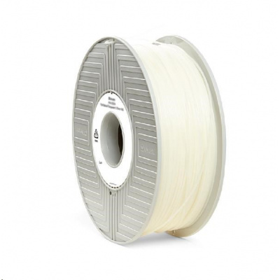 Verbatim 55154 3D filament, PMMA DURABIO, 2,85mm, 500g, 60m, Átlátszó (tranparent)