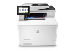 HP Color LaserJet Pro MFP M479fnw (A4, 27/27ppm, USB 2.0, Ethernet, Wi-Fi, Print/Scan/Copy/Fax)
