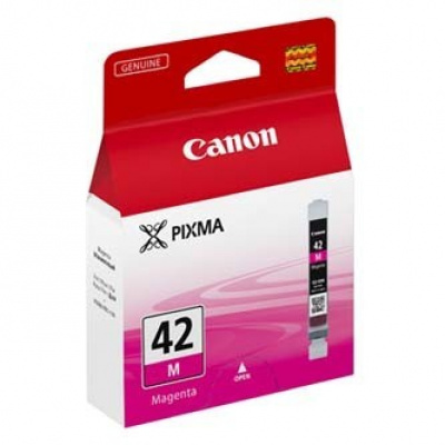 Canon CLI-42M bíborvörös (magenta) eredeti tintapatron
