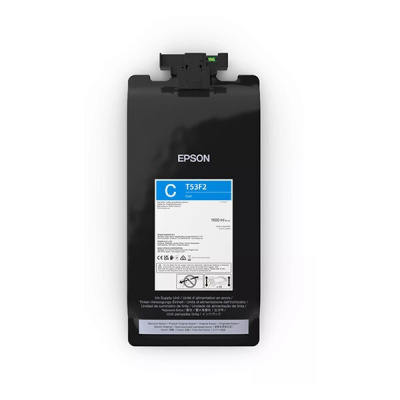 Epson C13T53F200 cián (cyan) eredeti cartridge