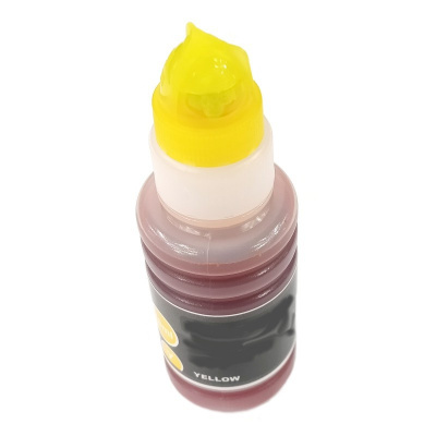 Canon GI-40Y, 3402C001 sárga (yellow) utángyártott tintapatron