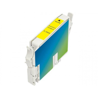 Epson T032440 sárga (yellow) utángyártott tintapatron