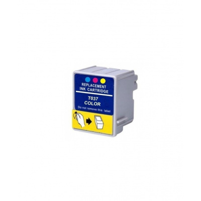 Epson T037040 színes utángyártott tintapatron