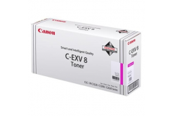 Canon C-EXV8 bíborvörös (magenta) eredeti toner