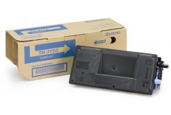 Kyocera 1T02NX0NL0 TK-3150 fekete (black) eredeti toner