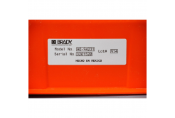 Brady BPT-7-7563-1 / 236718, hőérzékeny papír címkék, 69.85 mm x 31.75 mm