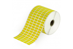 Brady BPT-G3-8423-YL / 217053, hőérzékeny papír címkék, 15.00 mm x 9.00 mm