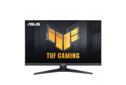 ASUS VG328QA1A 90LM08R0-B01E70 Monitor, TUF, 31,5", VA, FHD, 170Hz, 1ms, Fekete, 3R