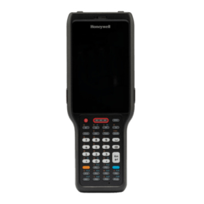 Honeywell CK62, 2D, SR, 10.5 cm (4''), large numeric, RTC, hot-swap, USB-C, BT, Wi-Fi, Android, kit (USB), GMS