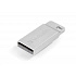 VERBATIM Flash Disk 16GB Metal Executive, USB 2.0, ezüst