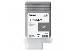 Canon PFI-106GY, 6630B001 szürke (grey) eredeti tintapatron