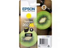 Epson 202XL C13T02H44010 sárga (yellow) eredeti tintapatron