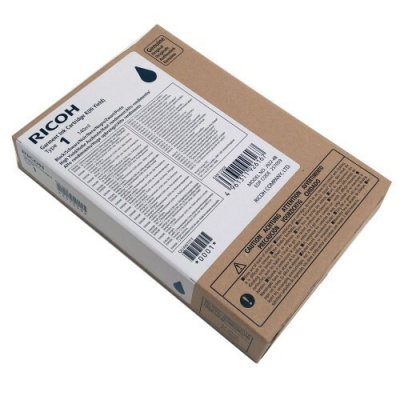 Ricoh typ 100 257059 fekete (black) eredeti tintapatron