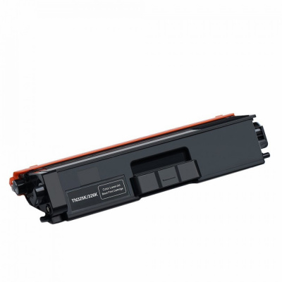 Brother TN-320, TN-325Bk fekete (black) kompatibilis toner