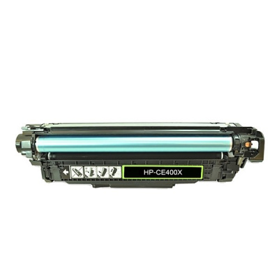 Utángyártott toner a HP 507X CE400X fekete (black) 