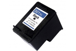 Kompatibilis tintapatron a HP 301XL CH563E fekete (black) 