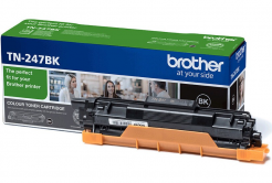 Brother TN-247BK fekete (black) eredeti toner