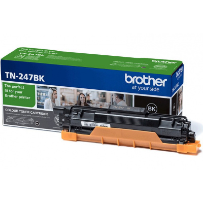 Brother TN-247BK fekete (black) eredeti toner