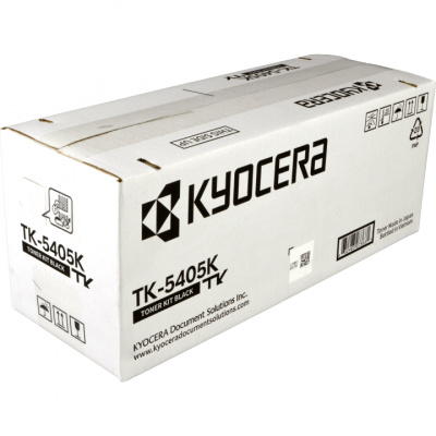 Kyocera TK-5405K 1T02Z60NL0 fekete (black) eredeti toner