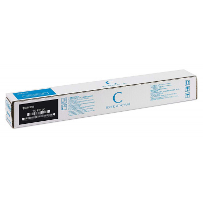 Kyocera Mita TK-8515C cián (cyan) eredeti toner