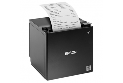 Epson TM-m30III C31CK50112, blokknyomtató, USB, USB-C, Ethernet, 8 dots/mm (203 dpi), cutter, black, kiárusítás