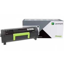 Lexmark 52D0XAL fekete (black) eredeti toner