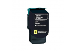 Lexmark C230H40 sárga (yellow) eredeti toner