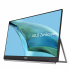 ASUS ZenScreen MB249C 90LM0865-B01170 monitor, 23,8", IPS, FHD, 75Hz, 5ms, fekete, 3R