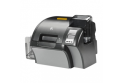 Zebra 104523-215 PVC 0,38 (15mil) karty pro ZXP/ZC , balení 500ks karet na potisk, fehér barva