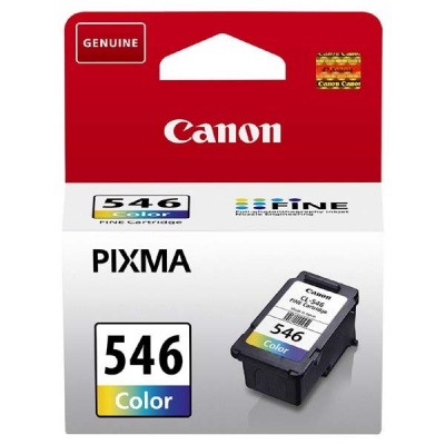 Canon CL-546 színes (color) eredeti tintapatron