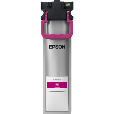 Epson C13T11D340 bíborvörös (magenta) eredeti tintapatron