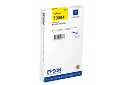 Epson T9084 XL C13T90844N sárga (yellow) eredeti tintapatron