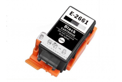 Epson T2661 fekete (black) utángyártott tintapatron