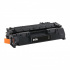 Utángyártott toner a HP 05A CE505A fekete (black) 