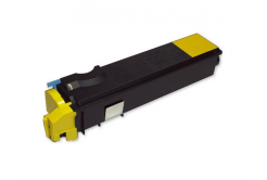 Kyocera Mita TK-550 sárga (yellow) kompatibilis toner