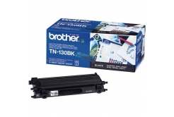 Brother TN-130BK fekete (black) eredeti toner