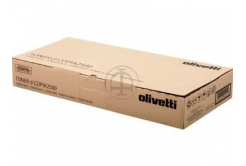 Olivetti B0706 fekete (black) eredeti toner