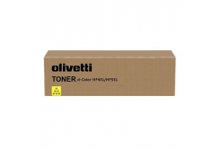 Olivetti B0819 sárga (yellow) eredeti toner